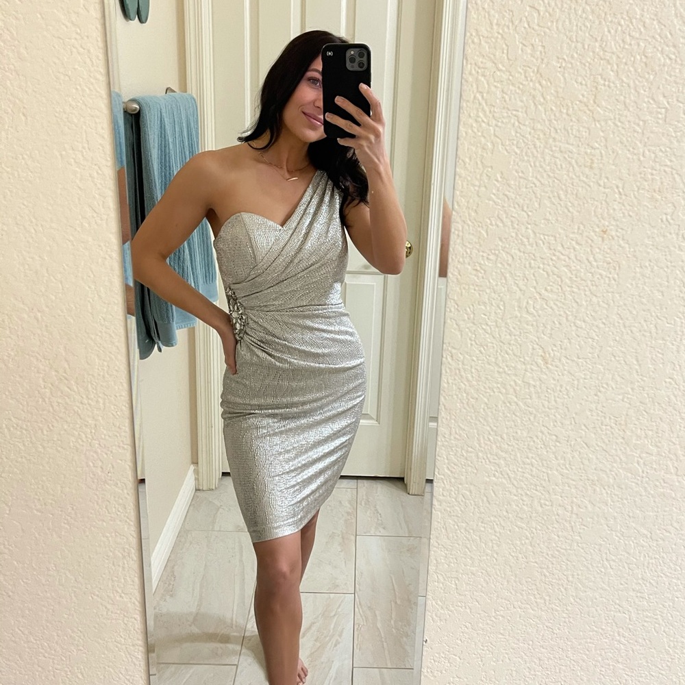Cache Cocktail Dress